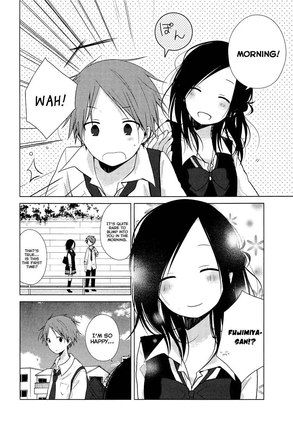 Isshuukan Friends. Chapter 14 6